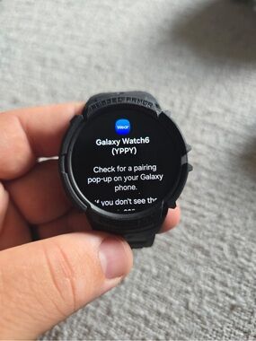 Samsung Galaxy Watch6 Smartwatch